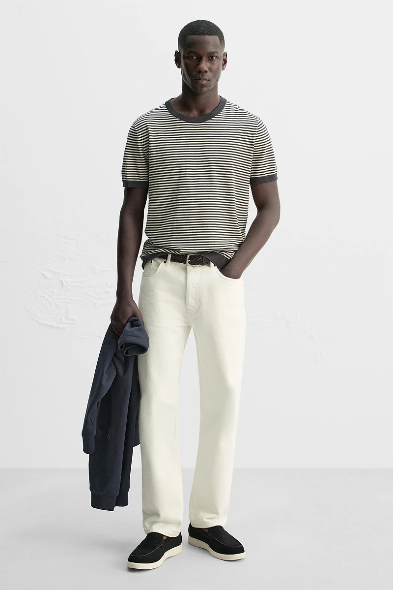 CASUAL LEATHER LOAFERS