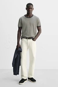 CASUAL LEATHER LOAFERS