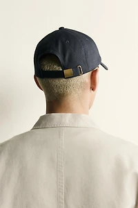 JEEP® EMBROIDERED TEXT CAP