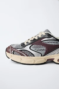 MESH SNEAKERS