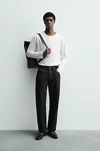 JEAN FLARE FIT SELVEDGE