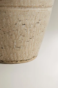 VASE HAUT EN CÉRAMIQUE