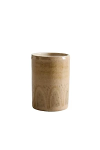 TERRACOTTA TOOTHBRUSH TUMBLER