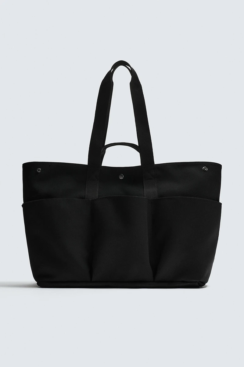 TECHNICAL SHOPPER BAG