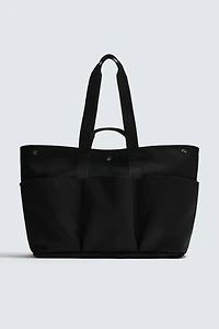 TECHNICAL SHOPPER BAG