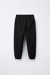 BASIC JOGGER PANTS