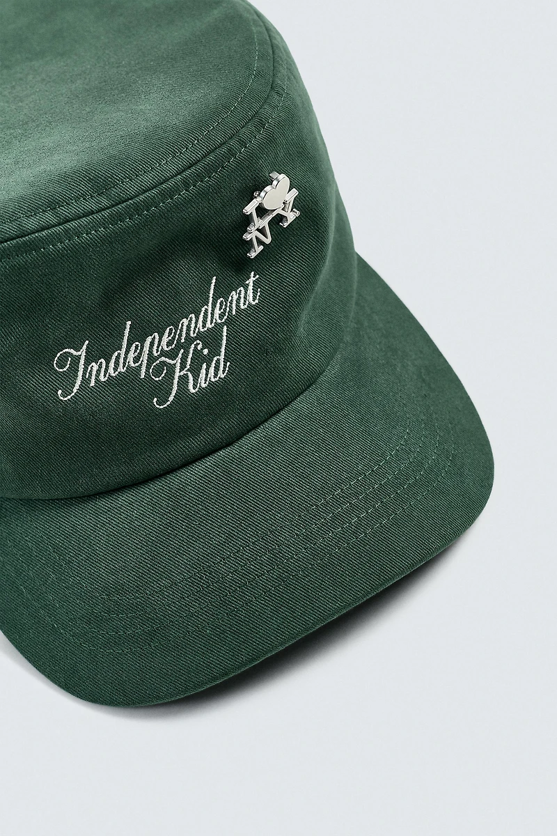 I LOVE NEW YORK ® PIN CAP