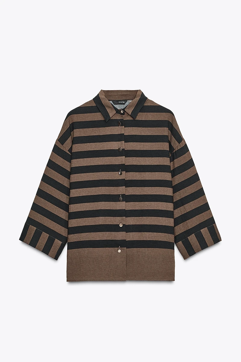 STRIPED SHIRT