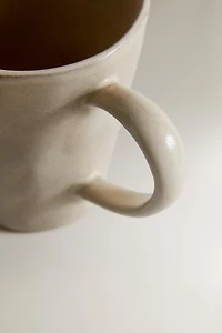 TASSE EN GRÈS IRRÉGULIÈRE