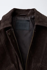 100% LEATHER JACKET