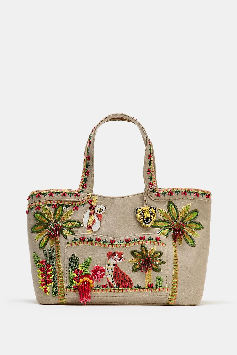 MAXI SHOPPER FANTAISIE