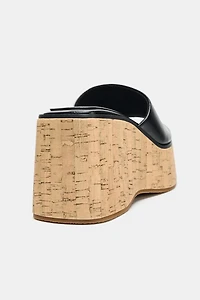 CORK WEDGE