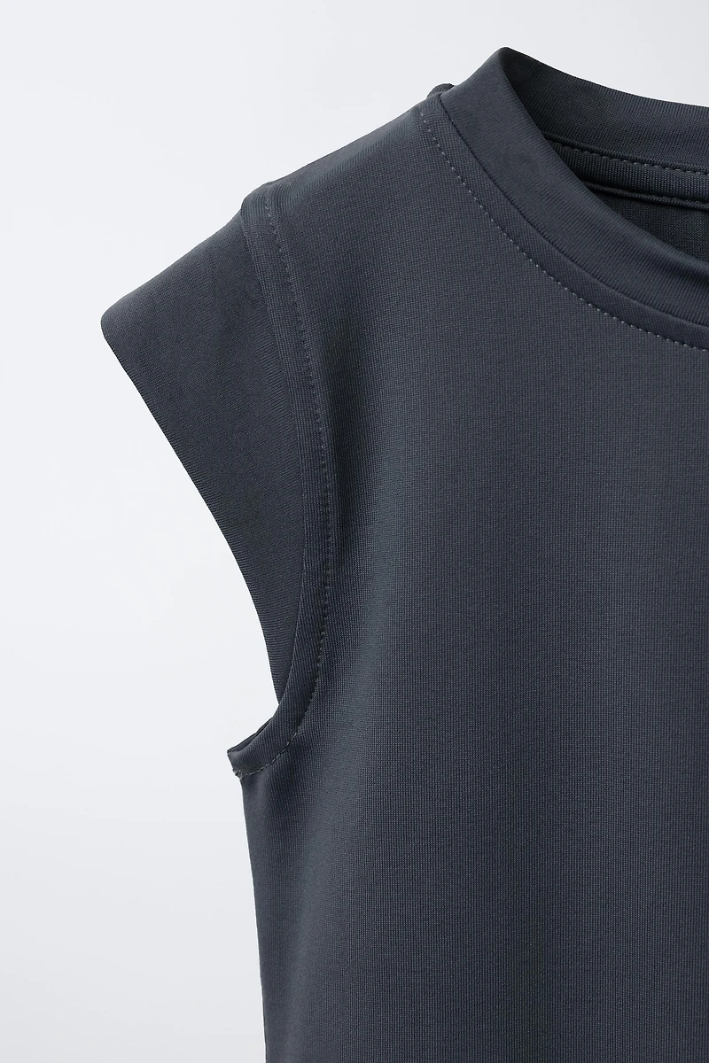 POLYAMIDE BODYSUIT