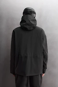 RECCO® WATERPROOF SKI PUFFER JACKET