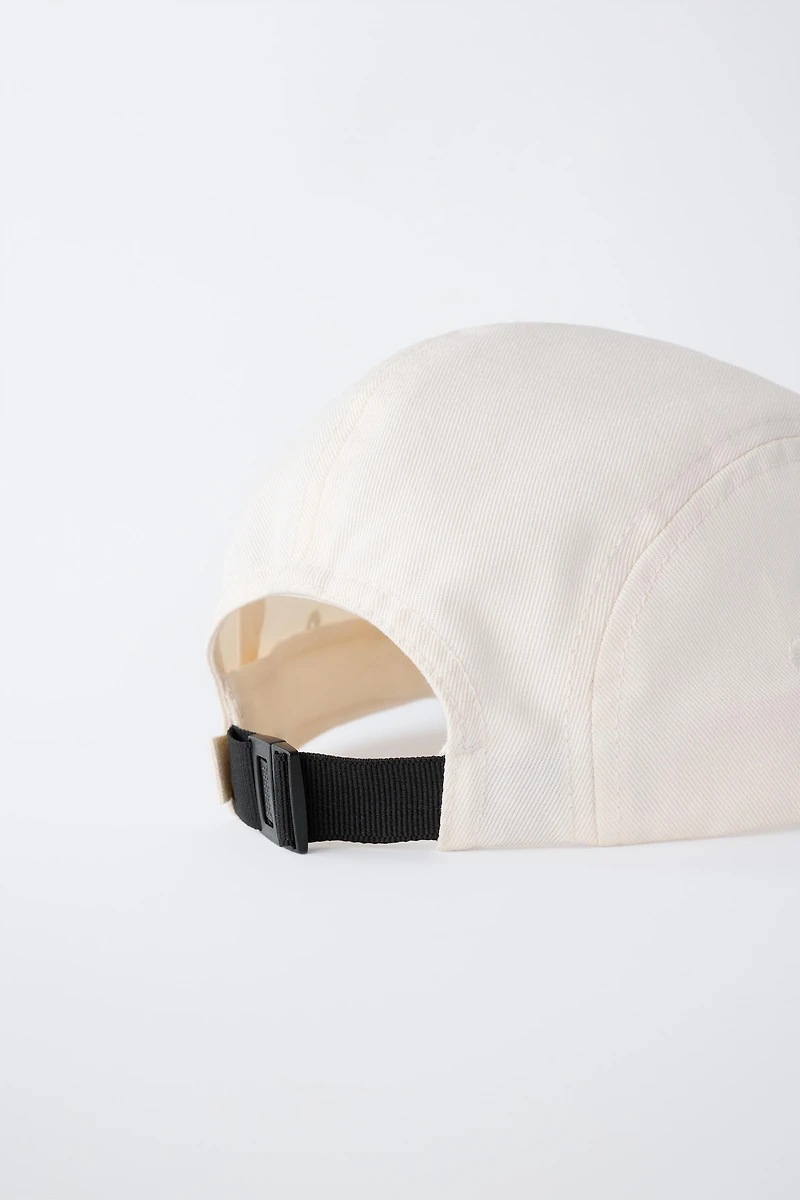 PUKAS SURF EMBROIDERED CAP