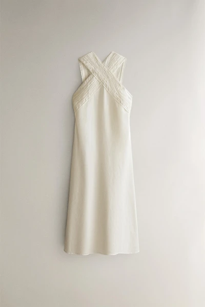 LACE NIGHTGOWN