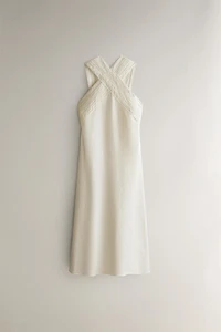 LACE NIGHTGOWN