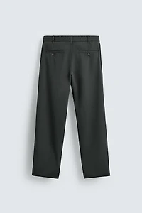PANTALON TAILLE JOGGING REGULAR FIT