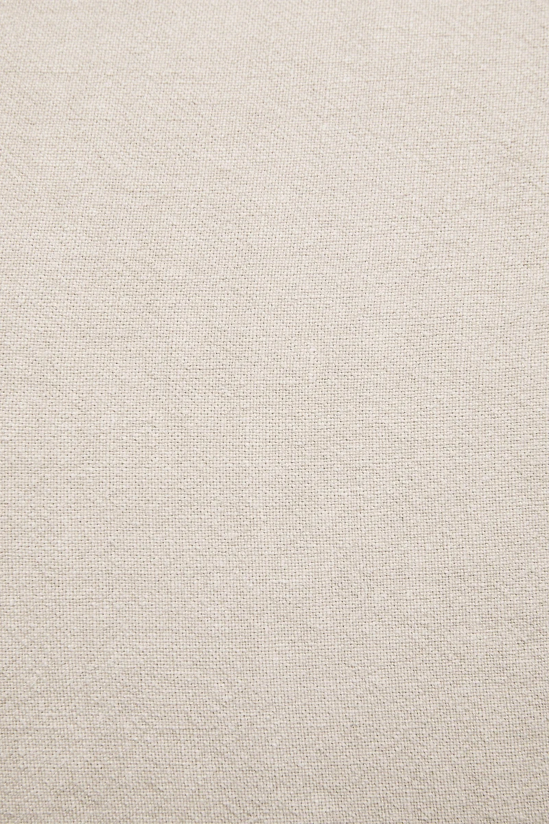 HOUSSE DE COUSSIN LIN