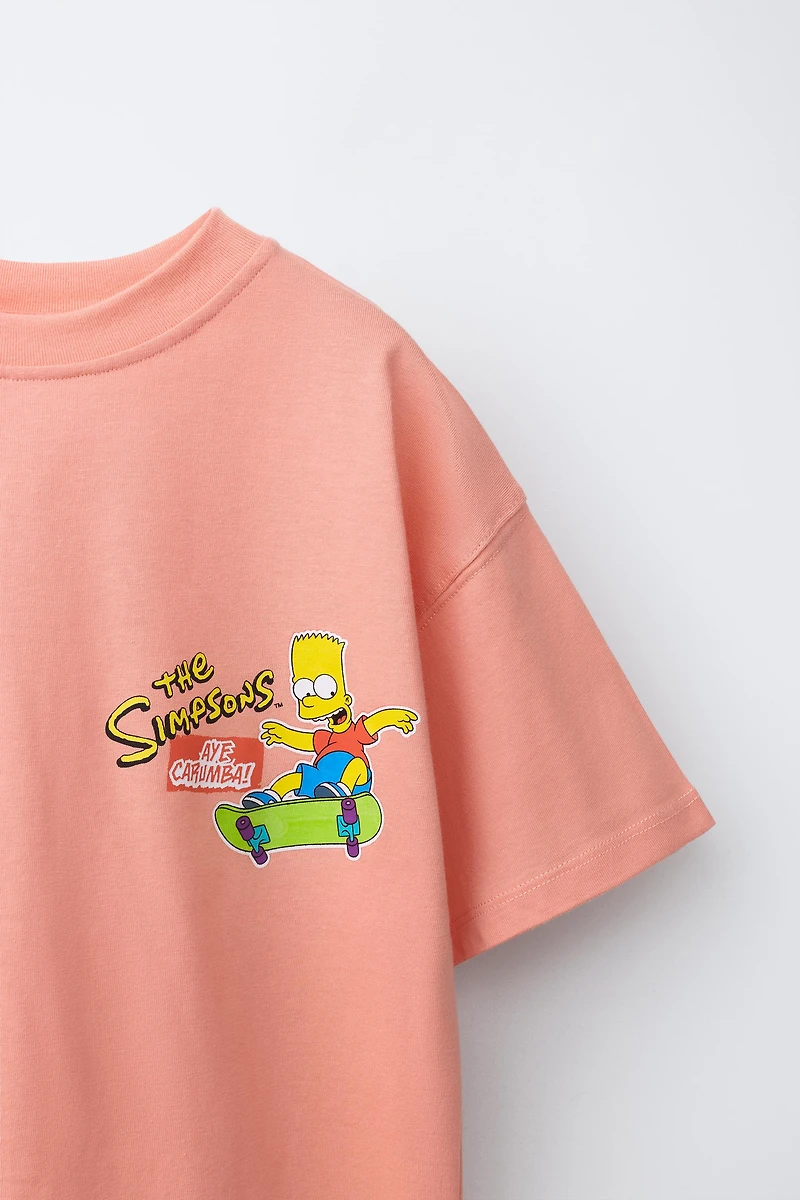 THE SIMPSONS ™ MATT GROENING T-SHIRT