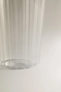 VERRE BOROSILICATE LIGNES