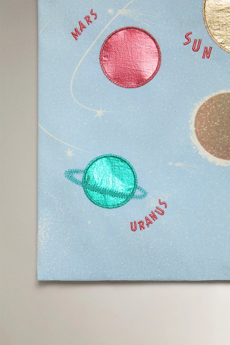 KIDS' SOLAR SYSTEM SOUND TOY