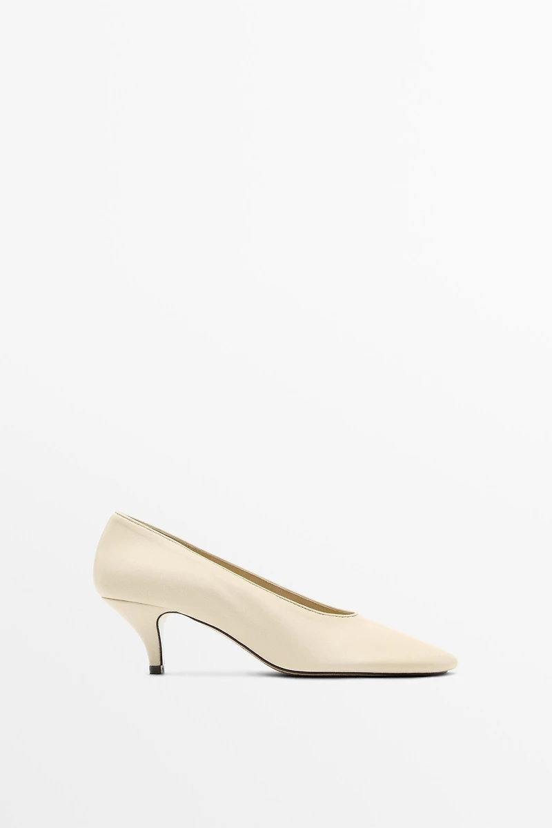 Chaussure à talon souple - Édition limitée