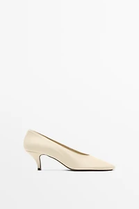 Chaussure à talon souple - Édition limitée