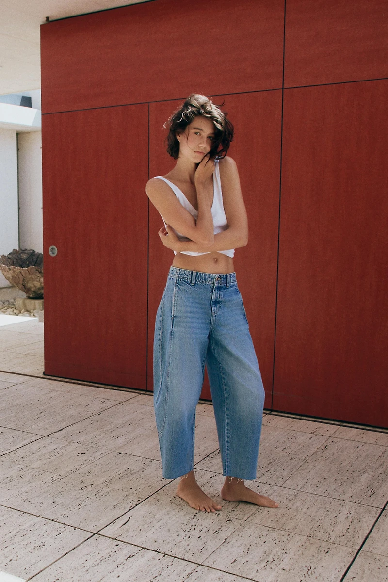 Z1975 BARREL JEANS