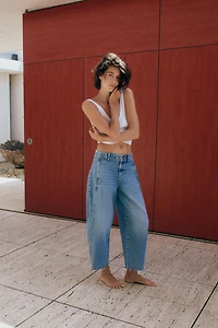 Z1975 BARREL JEANS