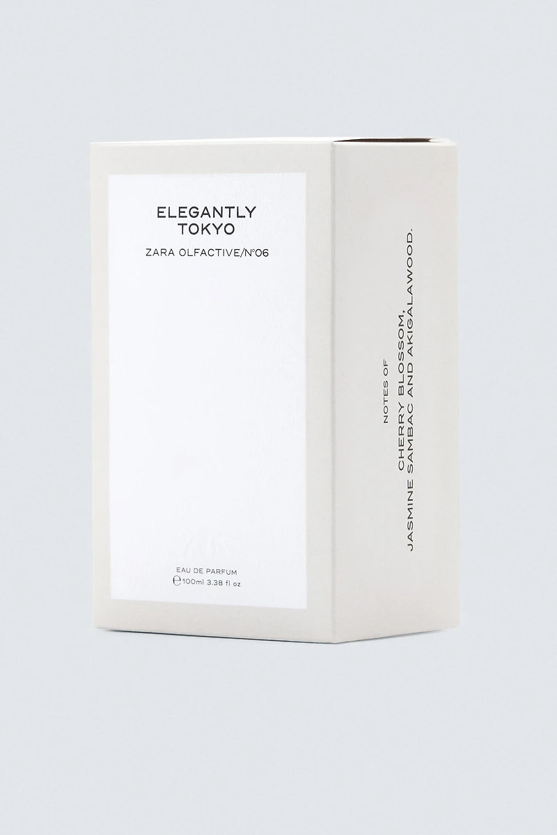 ELEGANTLY TOKYO EDP 100ML (3.4 FL. OZ)