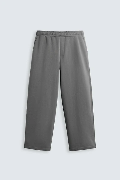 WIDE FIT JOGGER PANTS