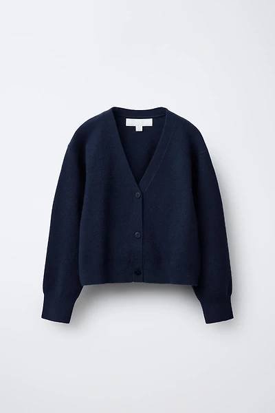GILET EN MAILLE