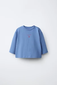 THREE-PACK OF LABEL T-SHIRTS