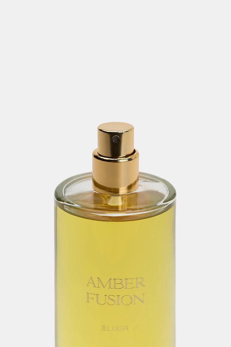 AMBER FUSION ELIXIR PARFUM 80ML (2,71 FL. OZ).