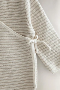GRENOUILLÈRE ENFANT COTON ET SOIE