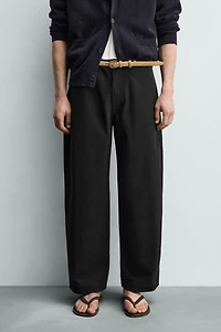 BALLOON FIT PANTS