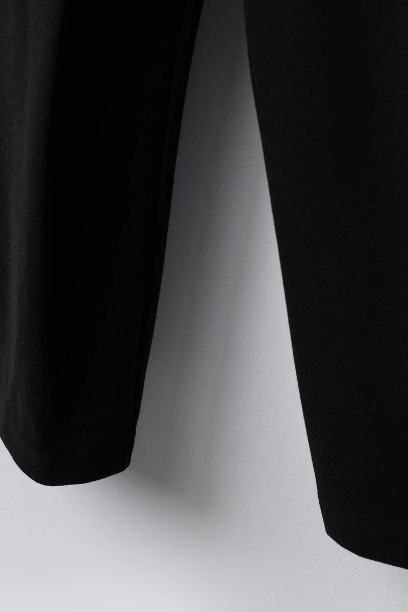 BARREL CROSSOVER PANTS