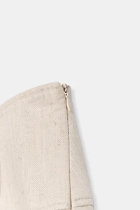 SHORTS WITH FIREMAN CLASPS