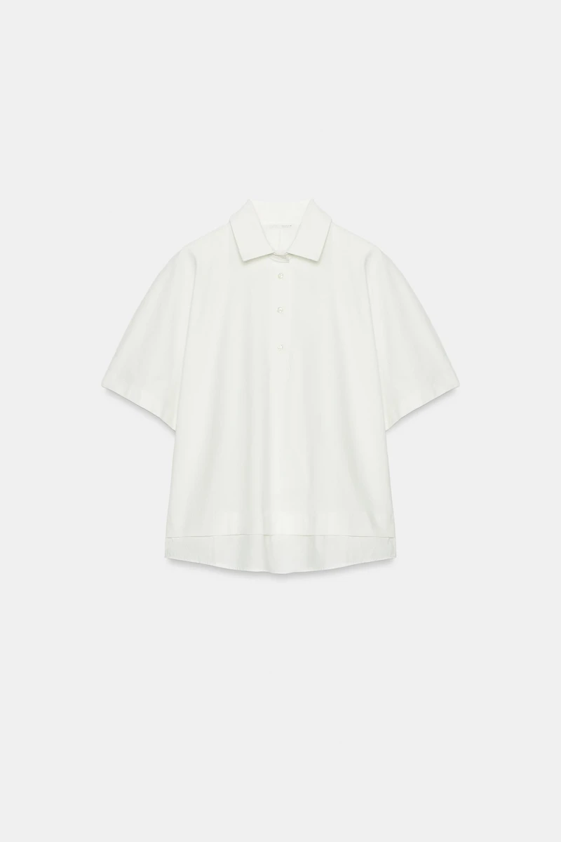 COMBINED COTTON T-SHIRT