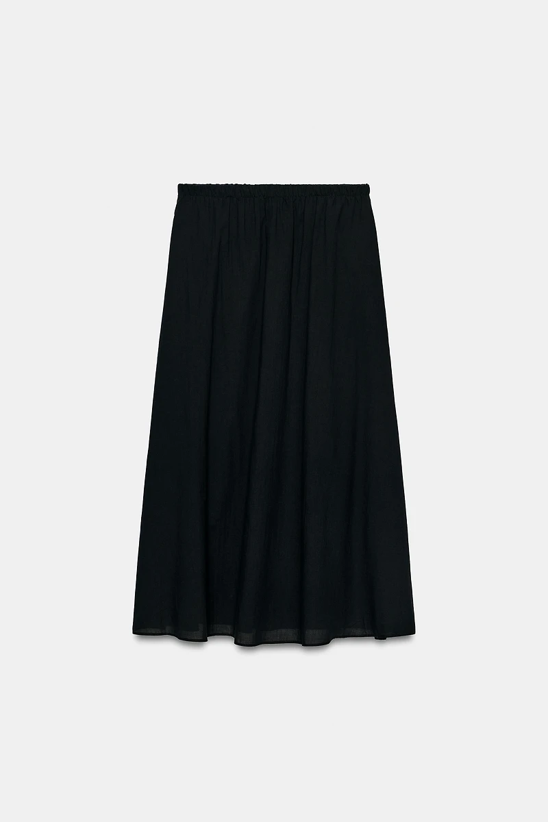 ZW COLLECTION LONG SKIRT