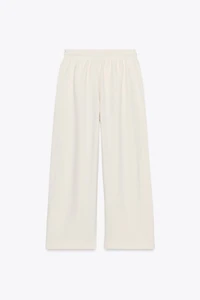 PANTALON LARGE RUSTIQUE