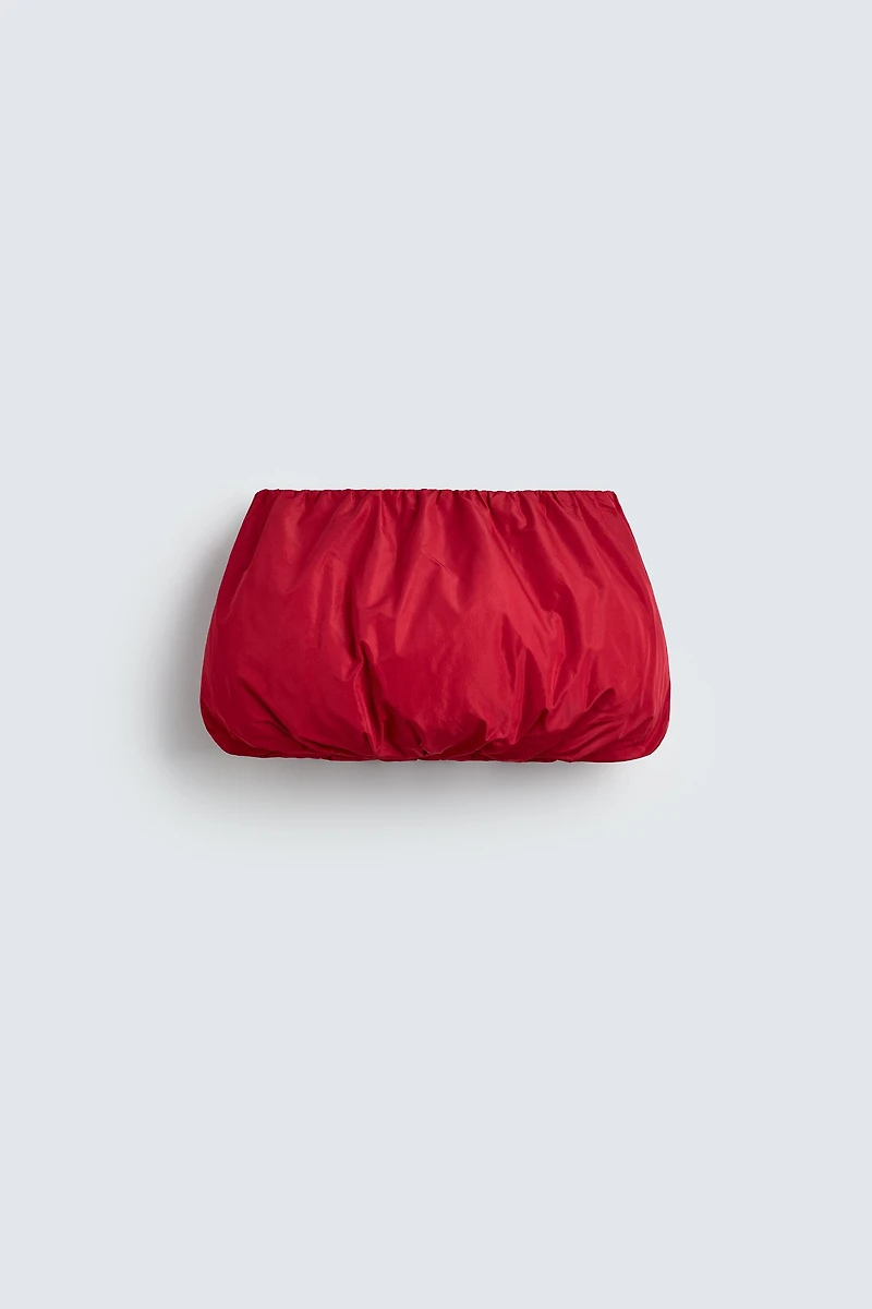 BALLOON MINI SKIRT HARRY LAMBERT FOR ZARA X DISNEY