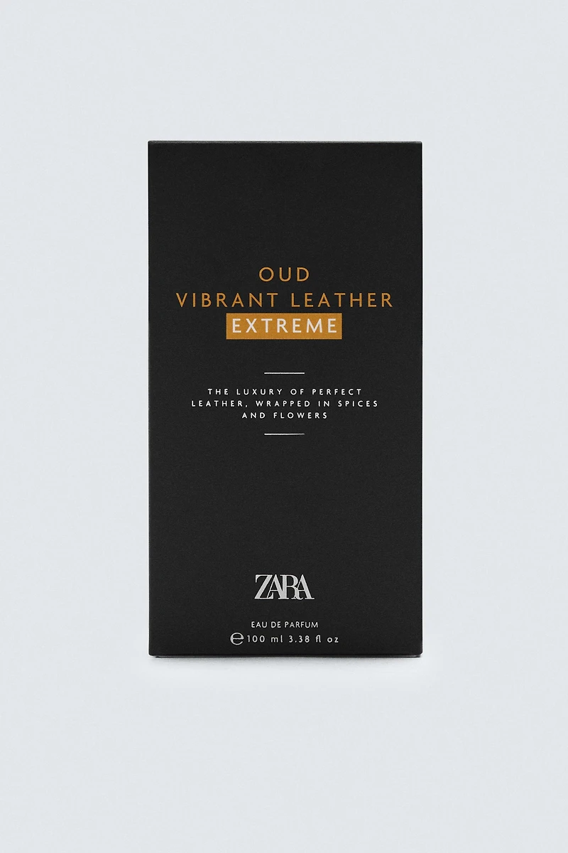 OUD VIBRANT LEATHER EXTREME EDP 100 ML (3.38 FL. OZ)