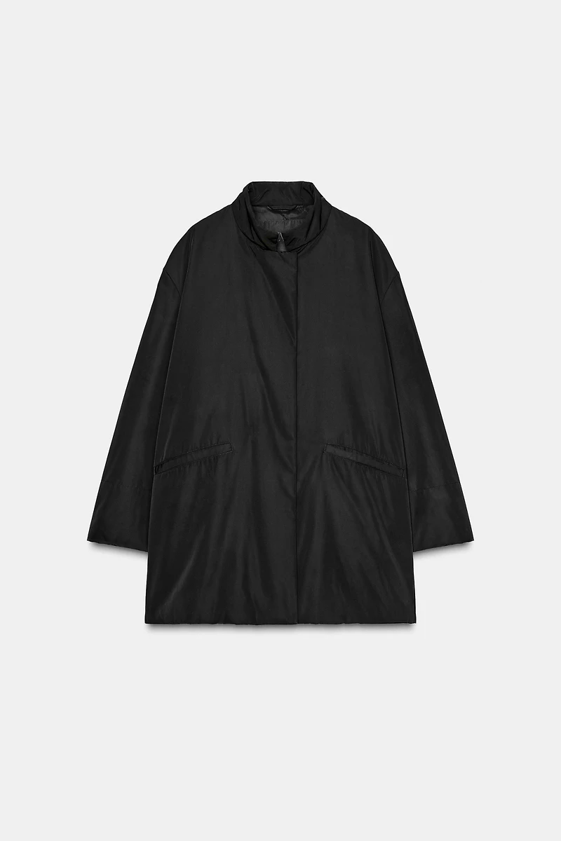 ZW COLLECTION OVERSIZED POCKET JACKET