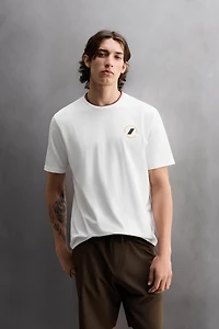 SURFBOARD PRINT T-SHIRT
