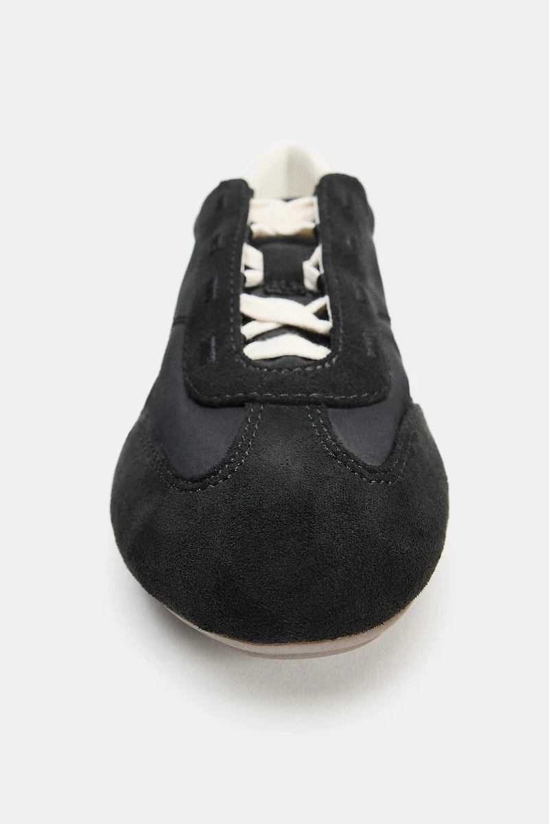 COMBINATION SOFT RUNNING SNEAKERS