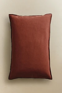OVERLOCK CUSHION COVER