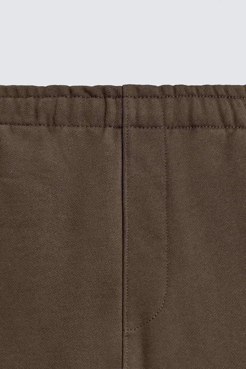 REGULAR FIT HEAVYWEIGHT ORIGINS JOGGER PANTS