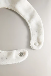 MUSLIN BABY BIB